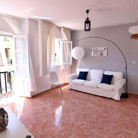 Precioso Piso Soleado, Con Vistas A Monumento. Wfi Apartamento Almuñécar Exterior foto