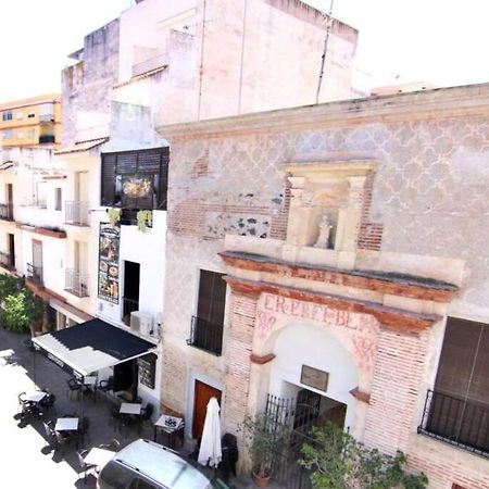 Precioso Piso Soleado, Con Vistas A Monumento. Wfi Apartamento Almuñécar Exterior foto