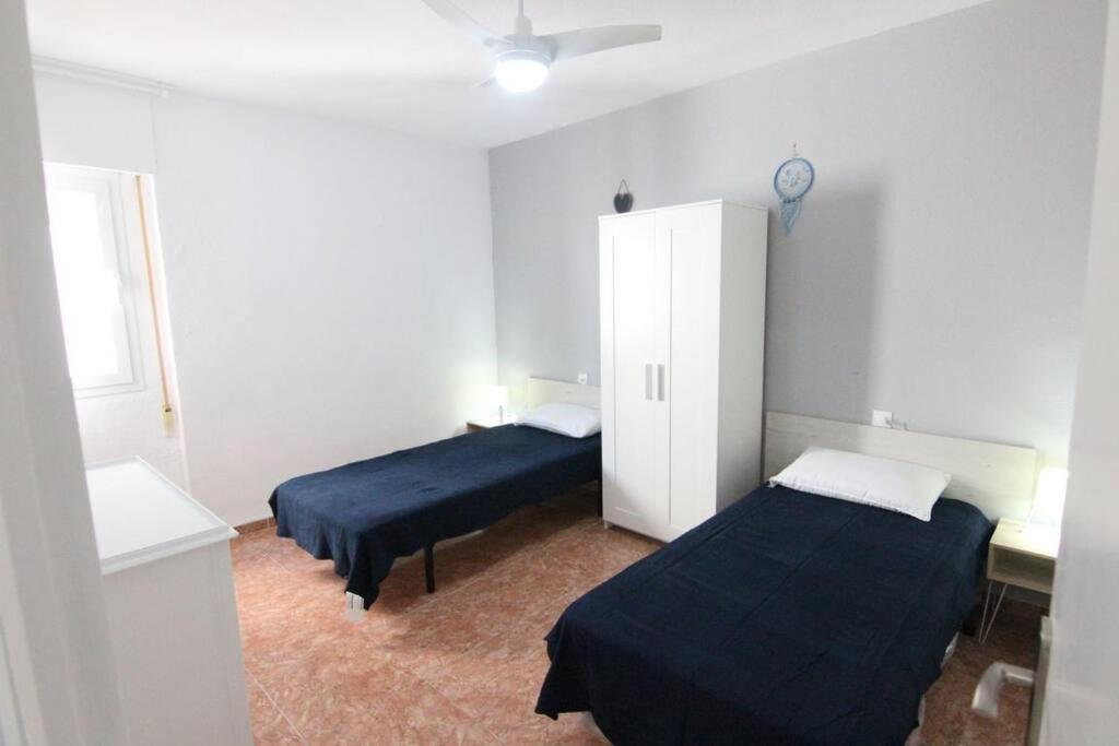 Precioso Piso Soleado, Con Vistas A Monumento. Wfi Apartamento Almuñécar Exterior foto