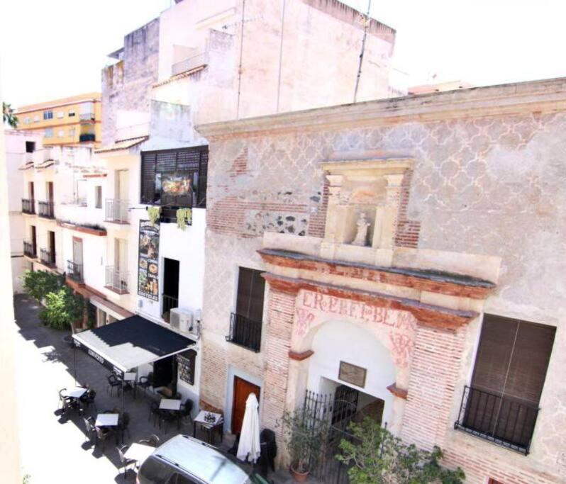 Precioso Piso Soleado, Con Vistas A Monumento. Wfi Apartamento Almuñécar Exterior foto