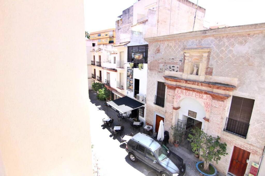 Precioso Piso Soleado, Con Vistas A Monumento. Wfi Apartamento Almuñécar Exterior foto