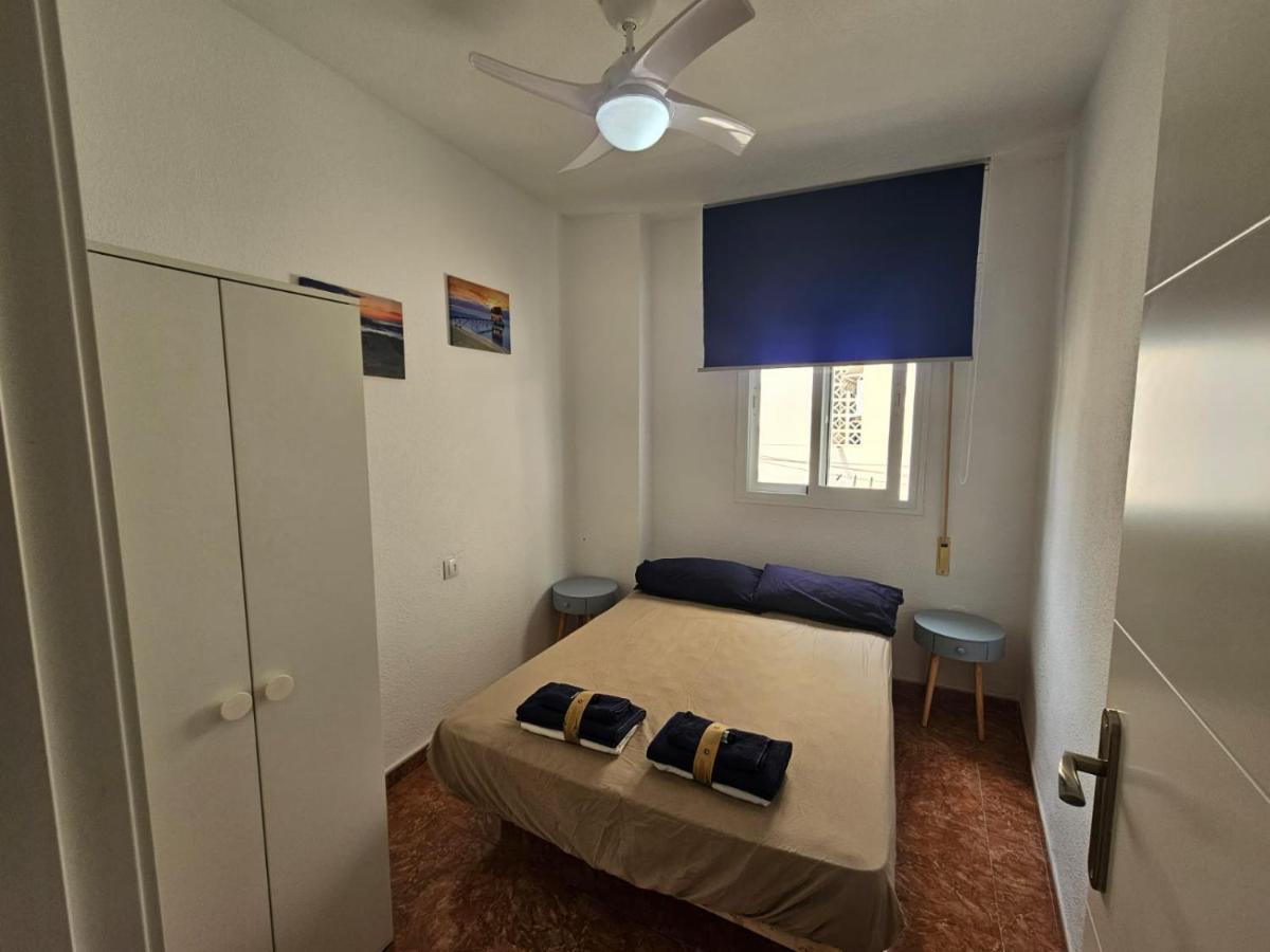 Precioso Piso Soleado, Con Vistas A Monumento. Wfi Apartamento Almuñécar Exterior foto