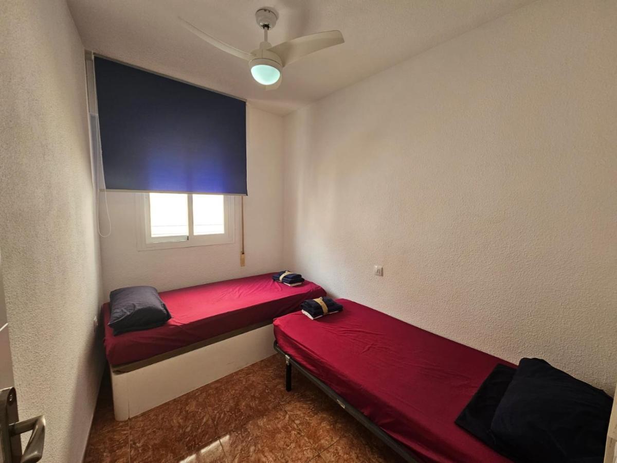 Precioso Piso Soleado, Con Vistas A Monumento. Wfi Apartamento Almuñécar Exterior foto