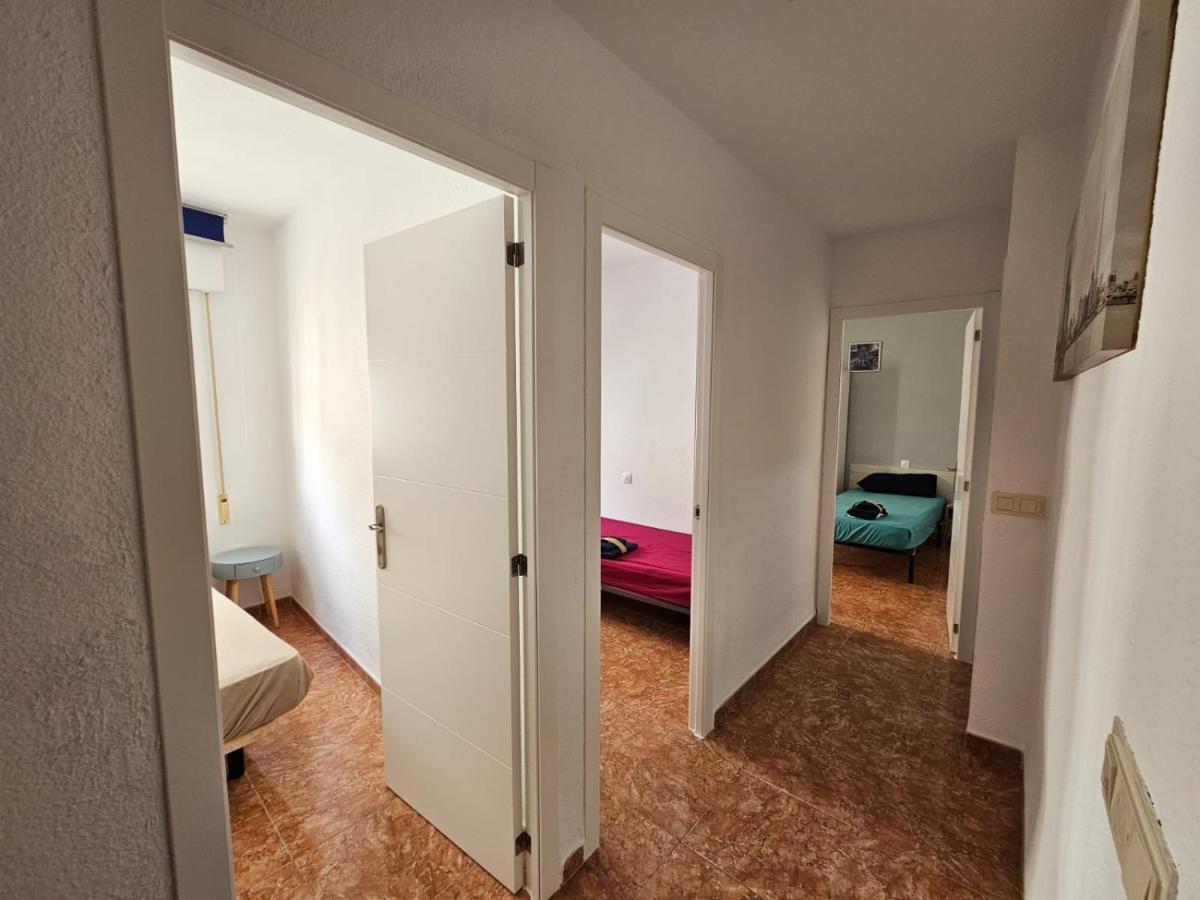 Precioso Piso Soleado, Con Vistas A Monumento. Wfi Apartamento Almuñécar Exterior foto