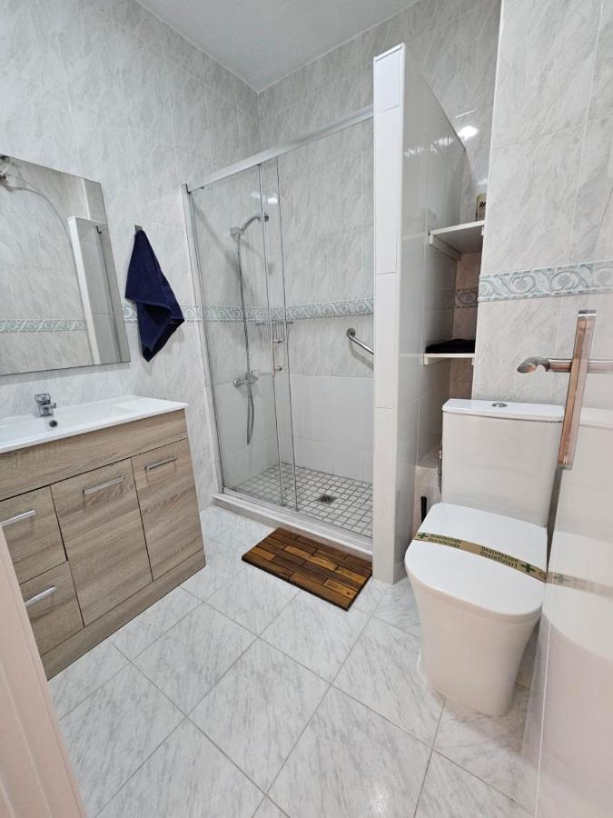 Precioso Piso Soleado, Con Vistas A Monumento. Wfi Apartamento Almuñécar Exterior foto
